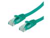 Picture of Secomp Roline S/FTP (PiMF) PatchCord Cat6A/CompLv, LSOH, zelena, 2.0m