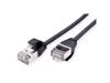 Picture of Secomp Roline U/FTP Data Center PatchCord Cat6A/Cl.EA Slim LSOH crna 3.0m