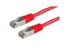 Picture of Secomp Value S/FTP (PiMF) PatchCord Cat6/Cl.E, crvena 2.0m