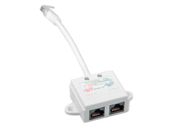 Picture of Secomp Value T Adapter, 1xRJ45 M to 2xRJ45 F, UTP
