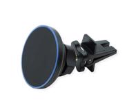 Picture of Roline Wireless Car Mount Charger Magnetic + USB cable C-C