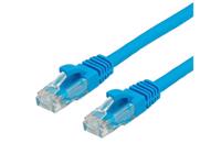Picture of Secomp Value UTP PatchCord Cat6A/Cl.EA, plava 1.0m