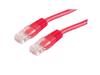 Picture of Secomp Value UTP PatchCord Cat6A/Cl.EA, crvena 0.5m