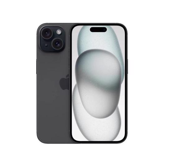 Picture of Apple iPhone 15 128GB Black