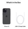 Picture of Apple iPhone 15 128GB Black