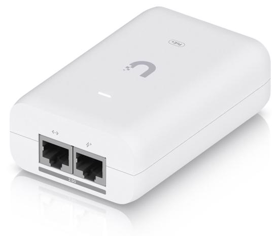 Picture of Ubiquiti UACC-PoE+-2.5G, adapter za PoE+ uredjaje, 30W