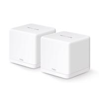 Picture of Mercusys Halo H60X (2-pack), V1.0 AX1500 Whole Home Mesh Wi-Fi System