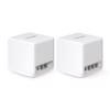 Picture of Mercusys Halo H60X (2-pack), V1.0 AX1500 Whole Home Mesh Wi-Fi System