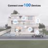 Picture of Mercusys Halo H60X (2-pack), V1.0 AX1500 Whole Home Mesh Wi-Fi System