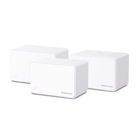 Picture of Mercusys Halo H80X (2-pack), AX3000 Whole Home Mesh Wi-Fi 6 System