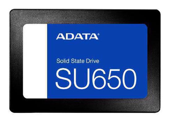 Picture of AData 512GB 2,5" SATA III ASU650SS-512GT-R