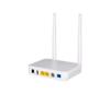Picture of BDCOM GP1704-4GV-22A xPON Voice WiFi ONU, 1-Port GPON/EPON (SC/UPC), 4-Port Gigabit RJ45 + 2-Port RJ11(POTS), dual band 1200M WiFi, 4 external antennas