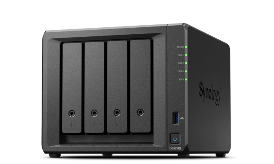 Picture of NAS Synology DS925+ Tower, 4-Bays