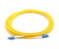 Picture of LanPlus Patchcord LC/UPC-LC/UPC SM G.657.A1, Duplex 3mm 5.0m